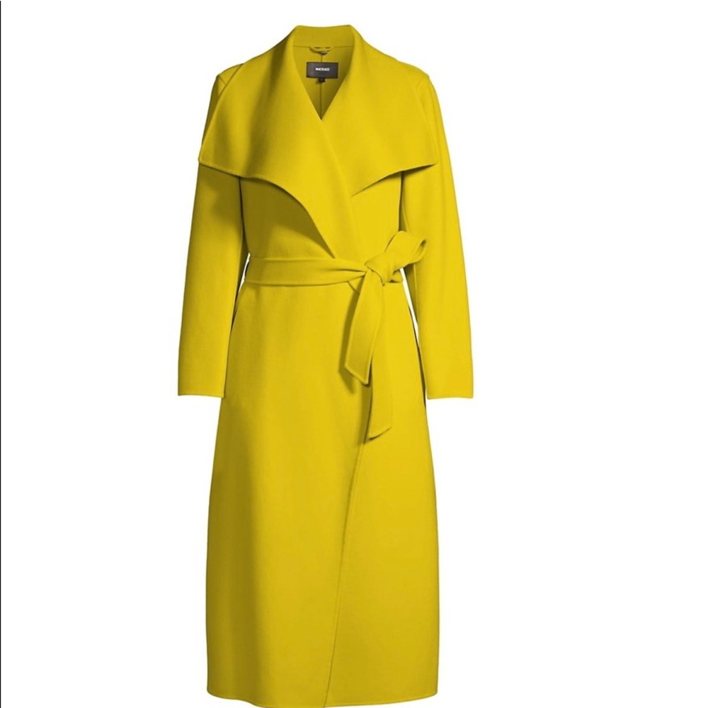 Mackage wool jacket - Picture 3 of 6